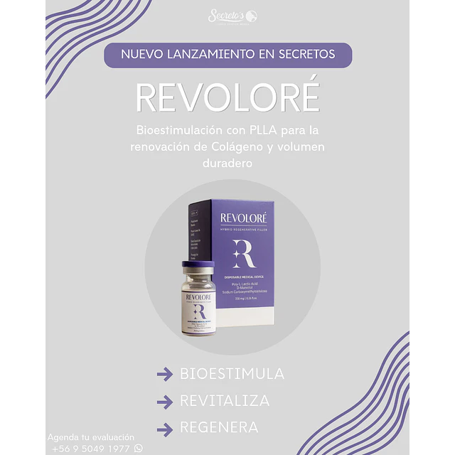 REVOLORÉ (BIOESTIMULADOR)