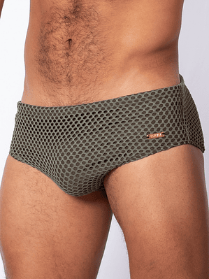 Sunga Premium - Ilios Deep Forest Green