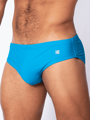 Sunga Brief SAMBA - Electric blue