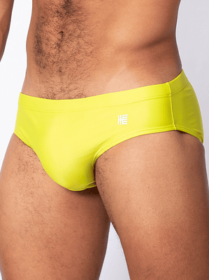 Sunga Brief SAMBA - Limão