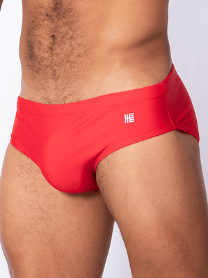 Sunga Brief SAMBA - Vermelho