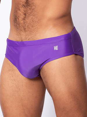 Sunga Brief SAMBA - Roxo