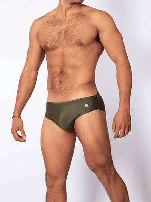 Sunga Brief SAMBA - Oliva