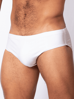 Sunga Brief SAMBA - Branco