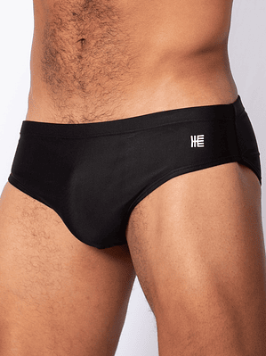 Sunga Brief SAMBA - Preto