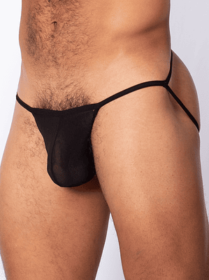 TRACIUS - Micro jock de malla Midnight