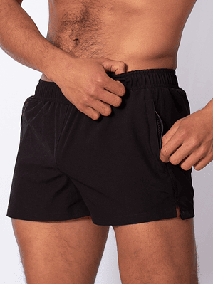 Short Shorts Maximus - Black