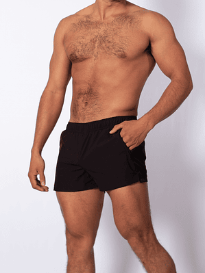 Short Shorts Maximus - Black