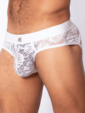 Brief EROS - White
