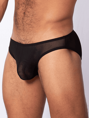 Bikini Luxos - Negro