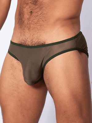 Bikini Luxos - Oliva