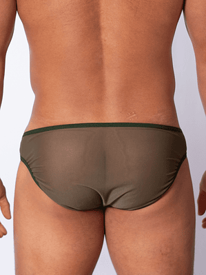 Bikini Luxos - Oliva