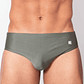 Sunga Brief SAMBA - Musgo - Miniatura 3