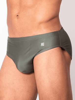 Sunga Brief SAMBA - Musgo