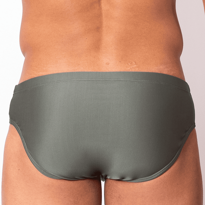 Sunga Brief SAMBA - Musgo 4