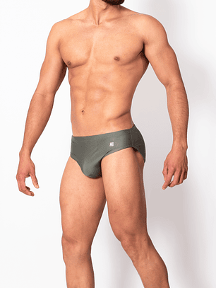 Sunga Brief SAMBA - Musgo