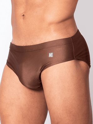 Sunga Brief SAMBA - Chocolate