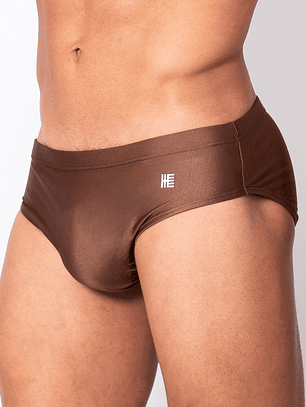 Sunga Brief SAMBA - Chocolate