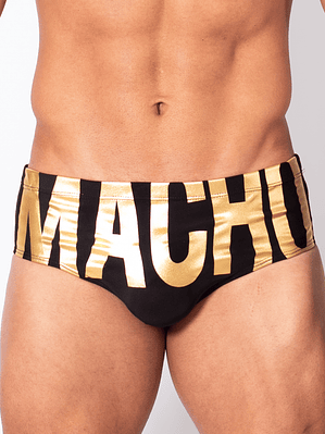 Sunga Premium - MACHO GOLD