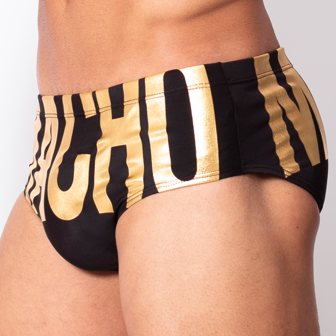 Sunga Premium - MACHO GOLD 4