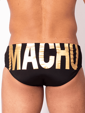 Sunga Premium - MACHO GOLD