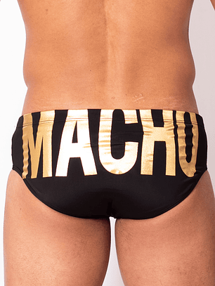 Sunga Premium - MACHO GOLD