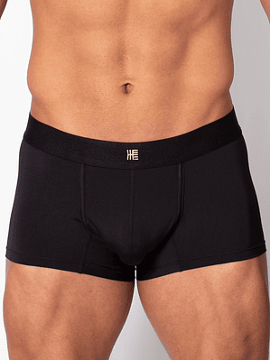 PLUS - Boxer Minos Negro