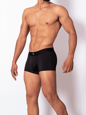 PLUS - Boxer Minos Negro