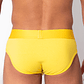 Brief Magnus Algodón Amarillo - Miniatura 3