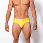 Brief Magnus Algodón Amarillo - Miniatura 4