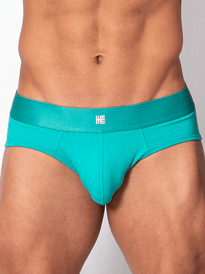 Brief Magnus Algodón Turqueza