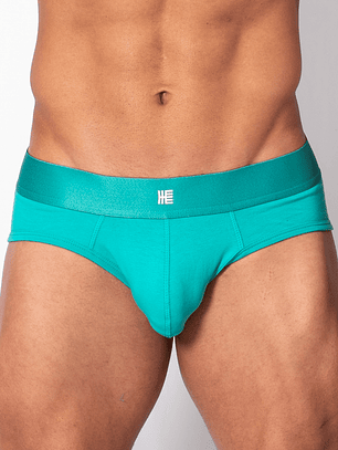 Brief Magnus Algodón Turqueza