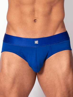 Brief Magnus Algodón Azul Rey