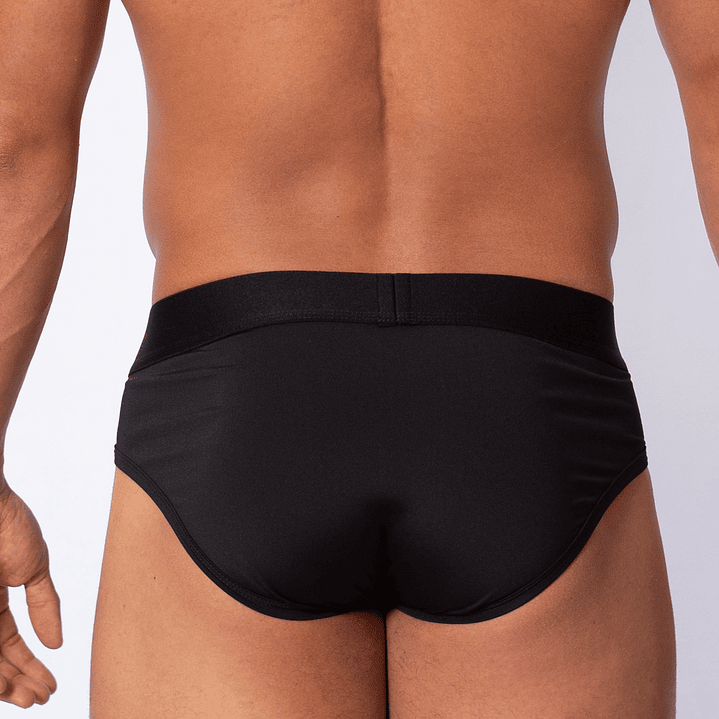 PACK x 3 APOLO NEGRO 6