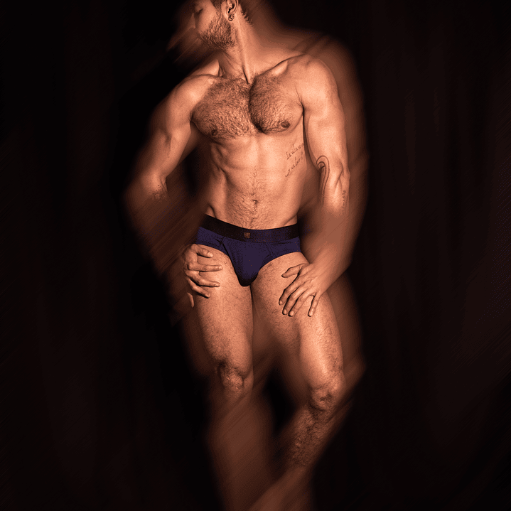 PLUS - Apolo Azul Indigo 2