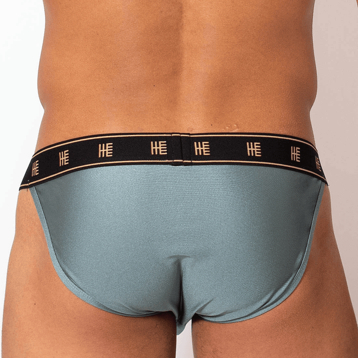 Bikini Lycra - ICARUS Teal 2