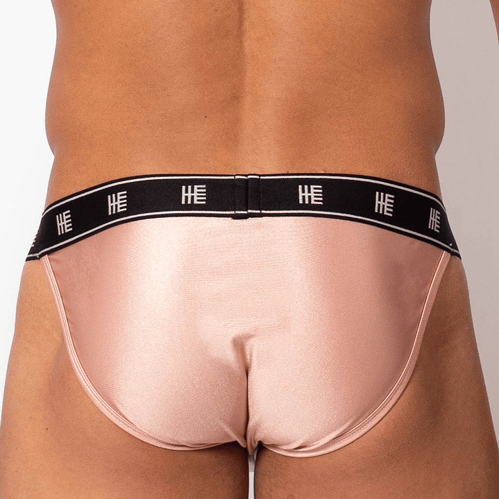 Bikini Lycra - ICARUS Palo Rosa 2