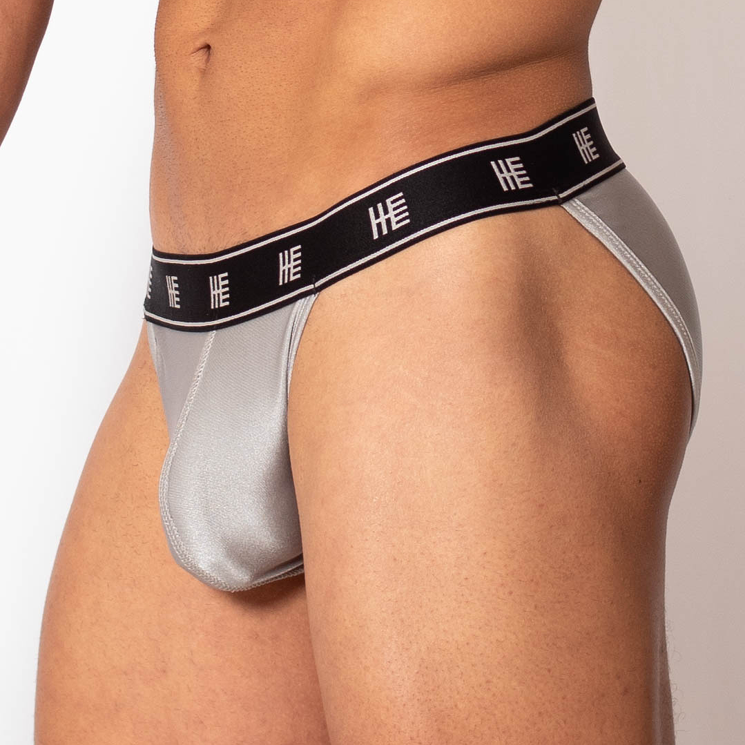 Bikini Lycra - ICARUS Plata 1