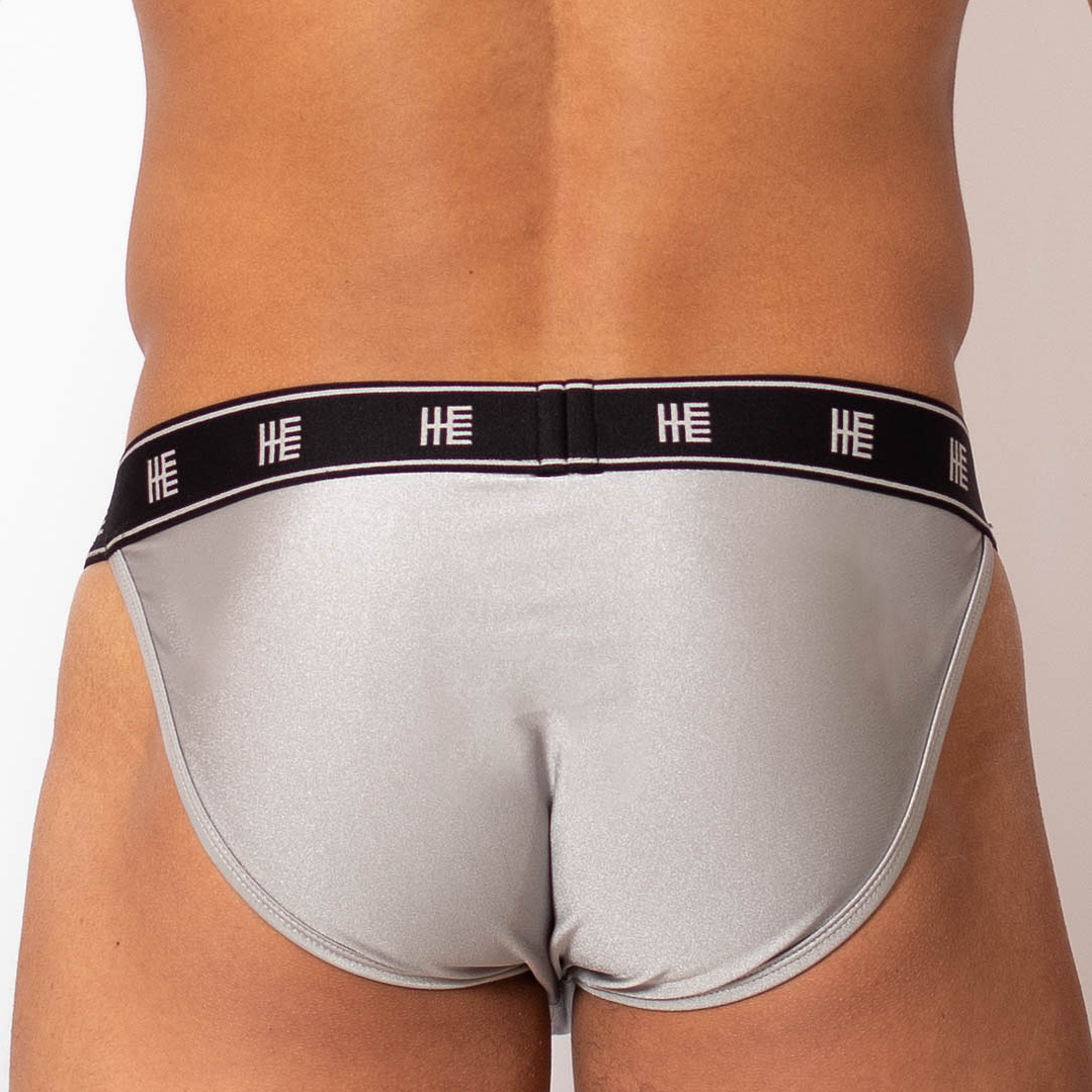 Bikini Lycra - ICARUS Plata 2