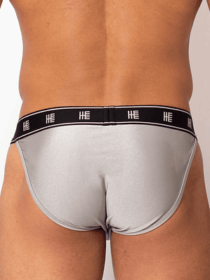 Bikini Lycra - ICARUS Plata