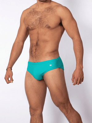 Sunga Brief SAMBA - Aguamarine