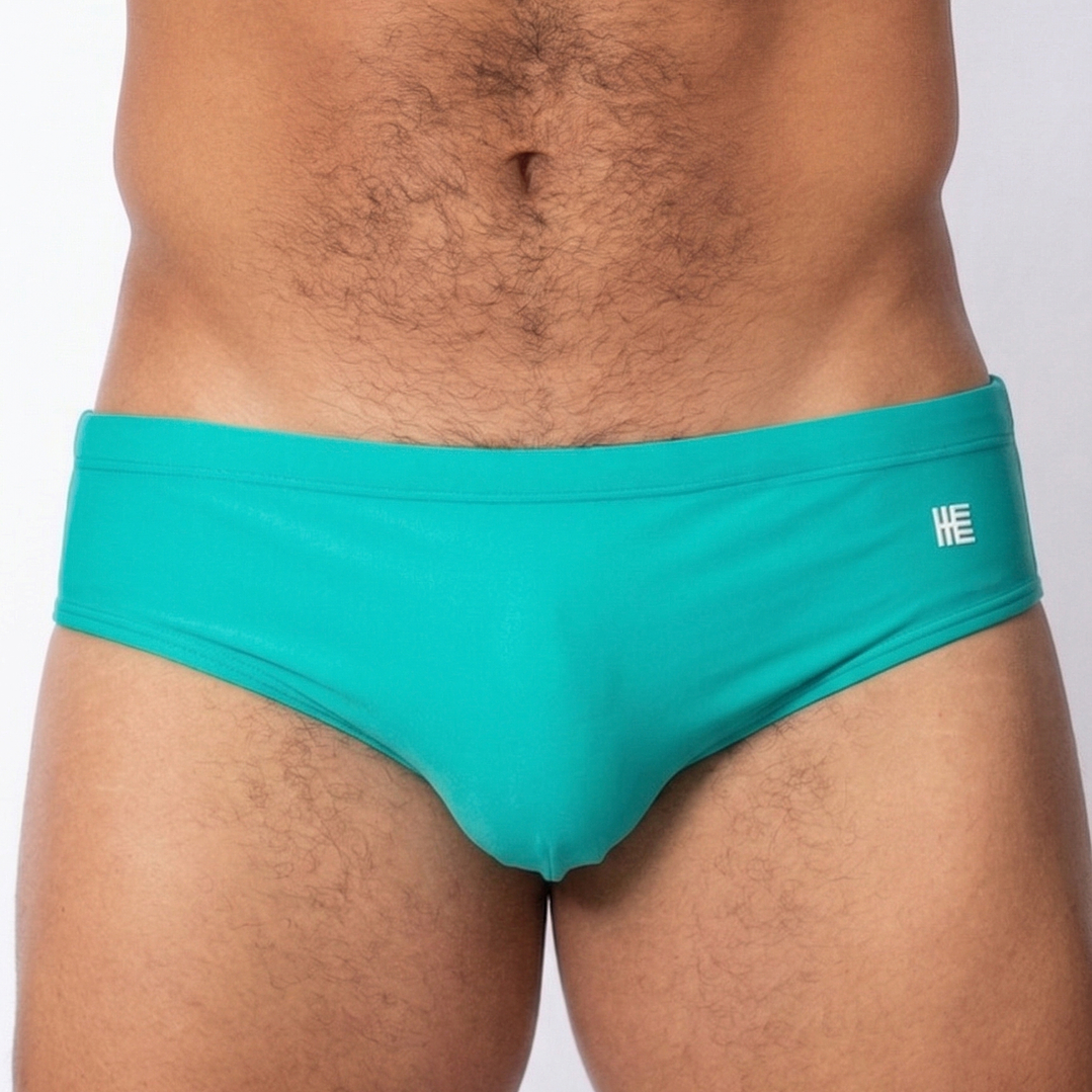 Sunga Brief SAMBA - Aguamarine 4
