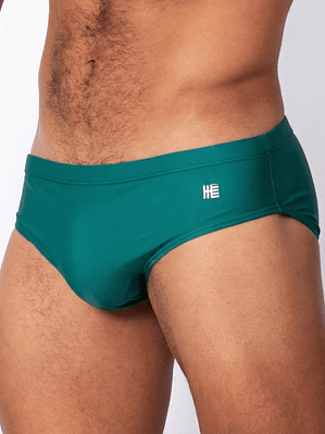 Sunga Brief SAMBA - Verde Teal
