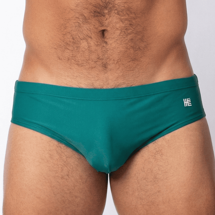 Sunga Brief SAMBA - Verde Teal 3