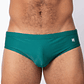 Sunga Brief SAMBA - Verde Teal - Miniatura 3