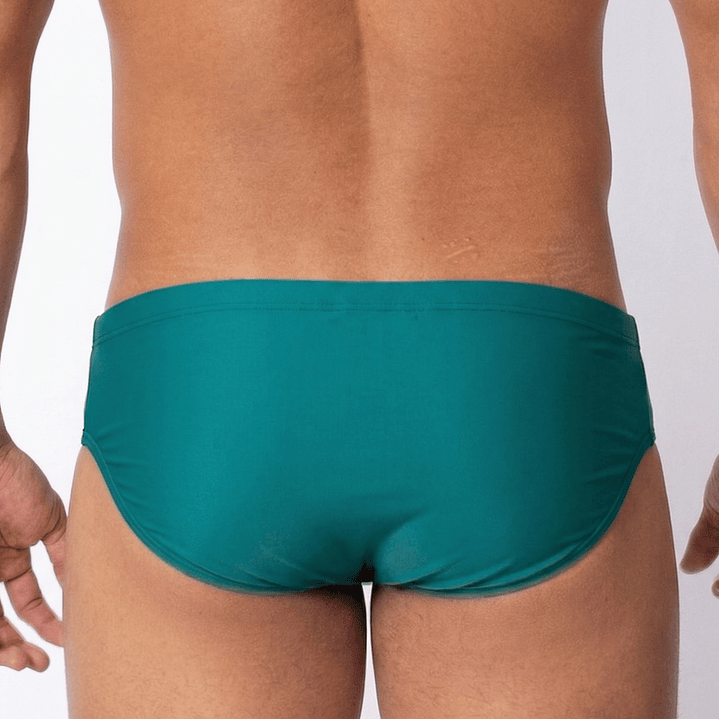Sunga Brief SAMBA - Verde Teal 4
