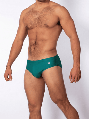 Sunga Brief SAMBA - Verde Teal