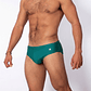 Sunga Brief SAMBA - Verde Teal - Miniatura 2