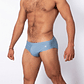Sunga Brief SAMBA - Azul Cinza - Miniatura 2