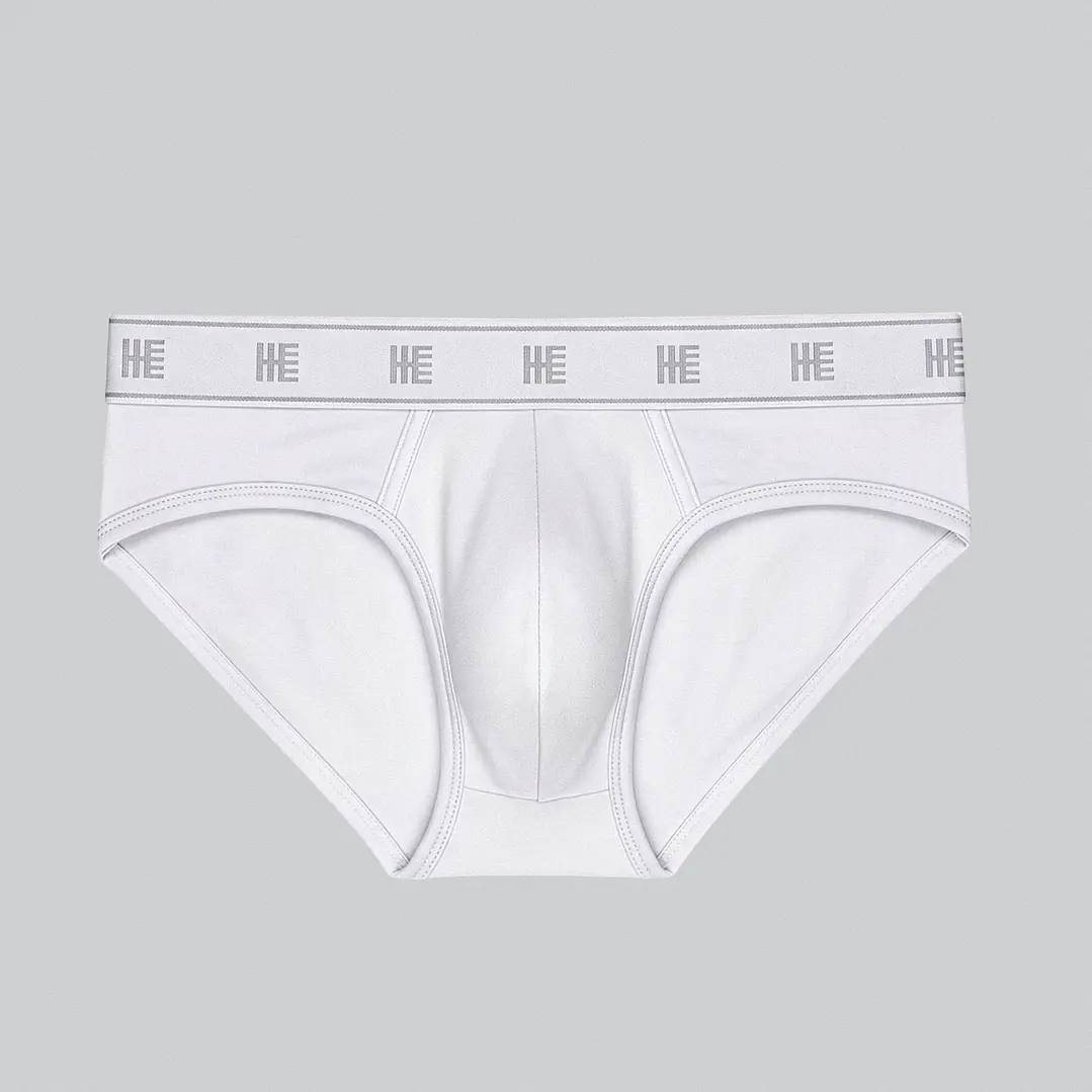 Brief Delfos Algodón - Blanco 1